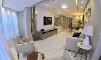 Imagem 5: Apartamento mobiliado com 1 suíte, 2 demi suítes e 1 vaga de garagem em Balneário Camboriú