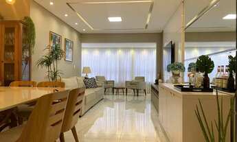 Imagem: Apartamento mobiliado com 1 suíte, 2 demi