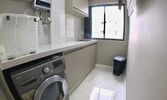 Imagem 6: Apartamento mobiliado com 1 suíte, 2 demi suítes e 1 vaga de garagem em Balneário Camboriú