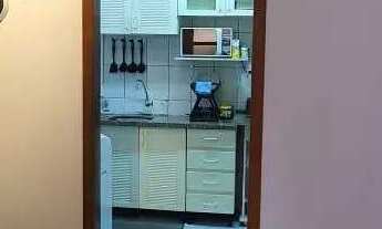 Imagem 7: Apartamento mobiliado com 1 dormitório e 1 vaga de garagem no Centro de Balneário Camboriú