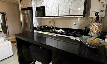 Imagem 4: Apartamento com 3 dormitórios sendo 1 suíte e 2 vagas de garagem no bairro Ressacada em I