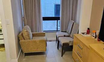 Imagem 7: Apartamento frente mar com 3 dormitórios sendo 1 suíte e 1 vaga de garagem no Centro de It