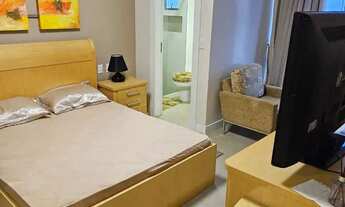 Imagem 4: Apartamento frente mar com 3 dormitórios sendo 1 suíte e 1 vaga de garagem no Centro de It