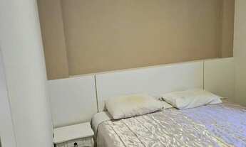 Imagem 3: Apartamento frente mar com 3 dormitórios sendo 1 suíte e 1 vaga de garagem no Centro de It