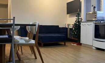 Imagem: Apartamento semi mobiliado de 2 dormitórios