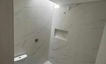 Imagem 3: Sobrado com 3 suítes e 3 vagas e piscina privativa no bairro São Francisco de Assis, em Ca