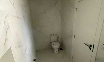 Imagem 5: Sobrado com 3 suítes e 3 vagas e piscina privativa no bairro São Francisco de Assis, em Ca