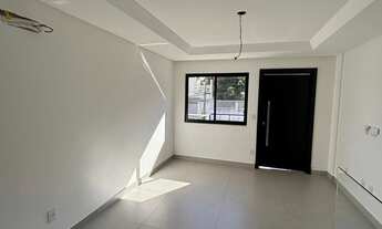 Imagem: Sobrado triplex com 3 suítes e 4 vagas