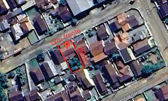 Imagem 2: Casa com 2 dormitórios e terreno com 360m² em Pirabeiraba, Joinville/SC