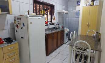 Imagem 4: Casa com 2 dormitórios e terreno com 360m² em Pirabeiraba, Joinville/SC