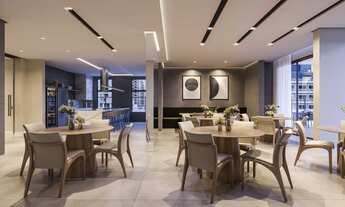 Imagem 2: Apartamento na planta com 3 suítes e 2 vagas no Bairro Fazendo em Itajaí/SC