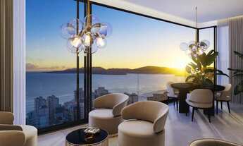 Imagem 1: Apartamento na planta com 4 suítes e 3 vagas de garagem no Centro de Itapema/SC