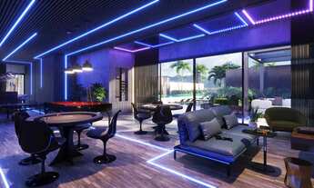 Imagem 2: Apartamento na planta com 4 suítes e 3 vagas de garagem no Centro de Itapema/SC