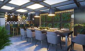 Imagem 5: Apartamento na planta com 4 suítes e 3 vagas de garagem no Centro de Itapema/SC