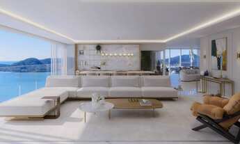 Imagem 6: Apartamento de alto padrão com 4 suítes e 4 vagas de garagem na Beira mar de Balneário Cam