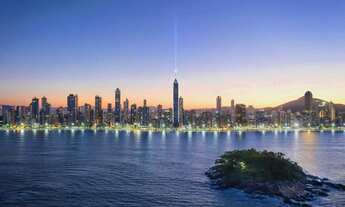 Imagem 2: Apartamento de alto padrão com 4 suítes e 4 vagas de garagem na Beira mar de Balneário Cam