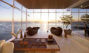 Imagem 2: Cobertura duplex alto padrão com 7 suítes e 6 vagas de garagem na Beira mar - Balneário C