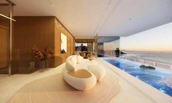 Imagem: Cobertura duplex alto padrão com 7 suítes