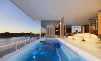 Imagem 3: Cobertura duplex alto padrão com 7 suítes e 6 vagas de garagem na Beira mar - Balneário C