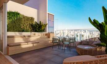 Imagem 6: Apartamento na planta com 4 suítes e 3 vagas em - Balneário Camboriú/SC