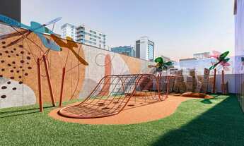 Imagem 1: Apartamento na planta com 4 suítes e 3 vagas em - Balneário Camboriú/SC