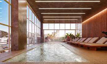 Imagem 5: Apartamento na planta com 4 suítes e 3 vagas em - Balneário Camboriú/SC