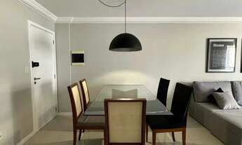 Imagem 2: Apartamento com 3 dormitórios sendo 1 suíte e 2 vagas de garagem - Centro de Balneário Cam