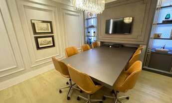 Imagem 7: Apartamento com 4 suítes sendo 1 master e 3 vagas de garagem em Meia Praia - Itapema/SC