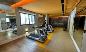 Imagem: Apartamento com 4 suítes sendo 1 master