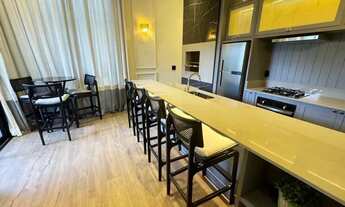 Imagem 6: Apartamento com 4 suítes sendo 1 master e 3 vagas de garagem em Meia Praia - Itapema/SC