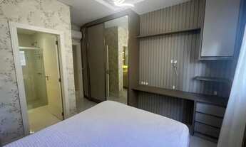 Imagem: Apartamento com 4 suítes sendo 1 master