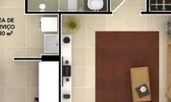 Imagem 2: Apartamento com 4 suítes sendo 1 master e 2 vagas de garagem em - Meia Praia Itapema/SC