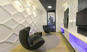 Imagem 6: Apartamento com 3 suítes e 3 vagas de garagem em Meia Praia - Itapema/SC