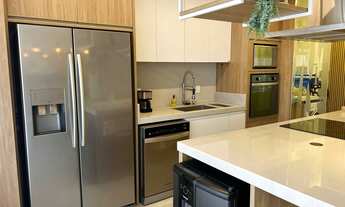 Imagem 2: Apartamento com 3 suítes e 2 vagas de garagem - Praia Brava em Itajaí/SC