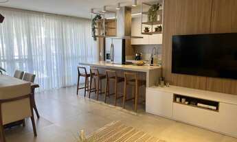 Imagem 5: Apartamento com 3 suítes e 2 vagas de garagem - Praia Brava em Itajaí/SC