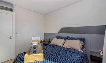 Imagem 3: Apartamento 2 suítes e 2 dormitórios com 2 vagas de garagem em Balneário Camboriú/SC