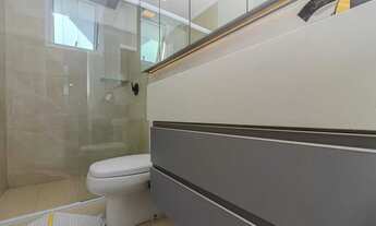 Imagem 4: Apartamento 2 suítes e 2 dormitórios com 2 vagas de garagem em Balneário Camboriú/SC