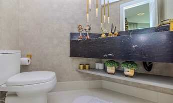 Imagem 7: Apartamento 2 suítes e 2 dormitórios com 2 vagas de garagem em Balneário Camboriú/SC