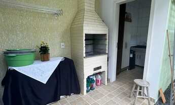 Imagem 6: Sobrado com 4 dormitórios amplos sendo 1 suíte e 4 vagas - Bom Retiro, Joinville/SC