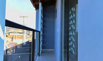 Imagem 3: Geminado com 2 dormitórios sendo 1 suíte e 1 vaga - Paranaguamirim em Joinville/SC