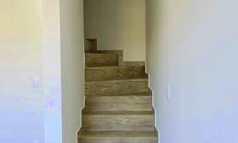 Imagem 6: Geminado com 2 dormitórios sendo 1 suíte e 1 vaga - Paranaguamirim em Joinville/SC