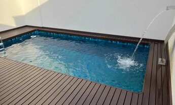 Imagem 5: Casa Alto Padrão com 3 dormitórios sendo 1 suíte master e 2 vagas no América em Joinville