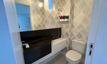 Imagem: Apartamento mobiliado com 3 suítes e 2