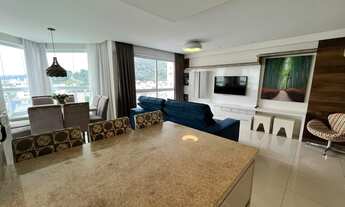 Imagem 4: Apartamento mobiliado com 3 suítes e 2 vagas - Na Av. Central em Balneário Camboriú/SC