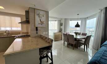 Imagem 6: Apartamento mobiliado com 3 suítes e 2 vagas - Na Av. Central em Balneário Camboriú/SC