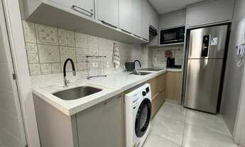 Imagem 3: Apartamento reformado de 3 dormitórios sendo 2 suítes e 1 vaga - Balneário Camboriú/SC