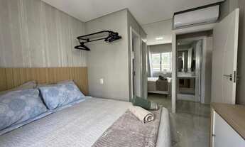 Imagem 5: Apartamento reformado de 3 dormitórios sendo 2 suítes e 1 vaga - Balneário Camboriú/SC