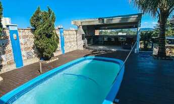 Imagem 3: Casa alto padrão com 3 dormitórios sendo 1 suíte master e 4 vagas- Itacolomi