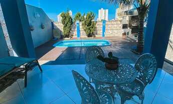 Imagem 4: Casa alto padrão com 3 dormitórios sendo 1 suíte master e 4 vagas- Itacolomi