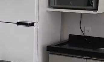 Imagem 4: Apartamento mobiliado com 3 dormitórios sendo 1 suíte e 1 vaga de garagem no Centro de Joi